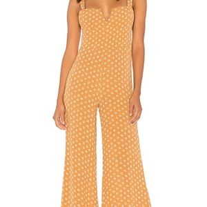 Blue life butterscotch jumpsuit only wore once